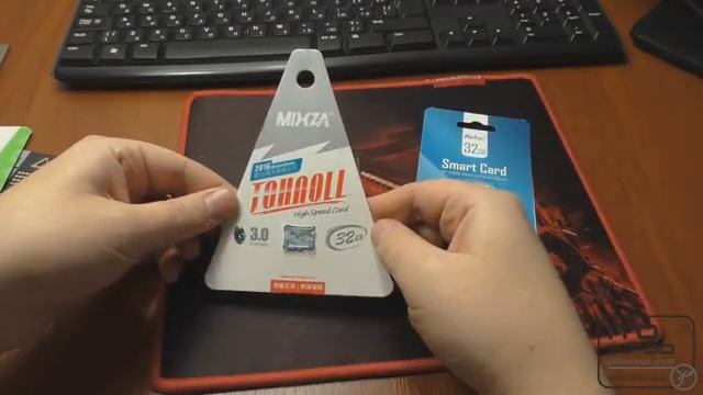 Тестируем современные microSD