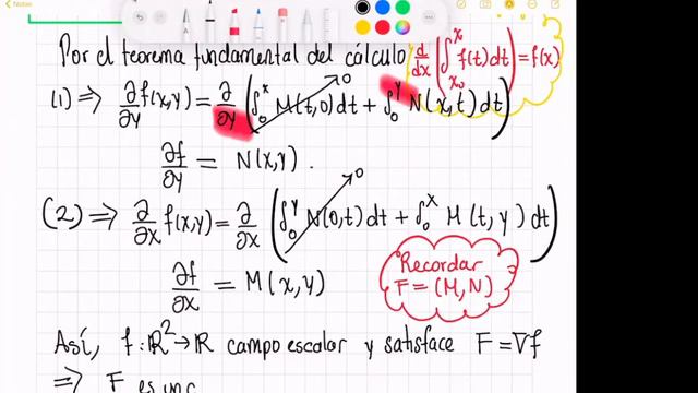 UAM Clase-15: Independencia de trayectoria. Conservación de energía CVV-II смотреть онлайн