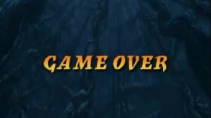 Disney's Tarzan - Game Over Screens (with subtitles)