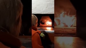 ОБРЯД ВЗАИМОДЕЙСТВИЯ С ОГНЁМ, ПРИЗЫВ СТИХИИ ОГНЯ В РУССКОЙ ПЕЧИ.