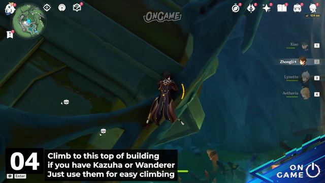 All 17 Strange Part Locations in Fontaine | Genshin Impact 4.0