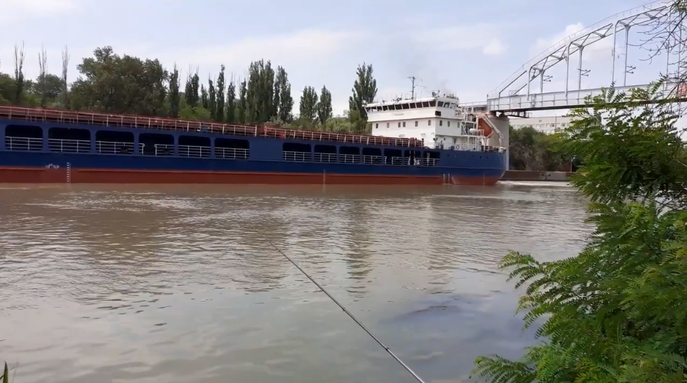 ч .11 Волго-Донской канал, ночевка в Сальске.mp4 смотреть онлайн видео ...