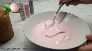 Помадка для Кулича. За 1 минуту из 1 ингредиента. Помадка из маршмеллоу.