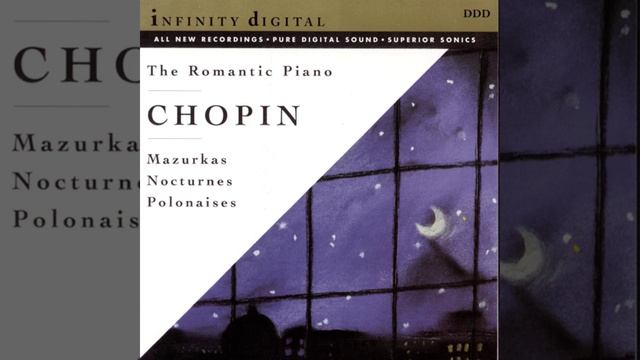 Three Mazurkas, Op. 59: No. 3 in F-Sharp Minor смотреть онлайн