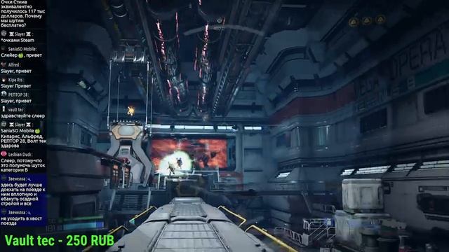 придумать было нетрудно. стрим DOOM смотреть онлайн