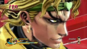 ОБЗОР НА ДЖОДЖО(JoJo's Bizarre Adventure: Eyes of Heaven)