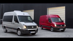 Чип-тюнинг Volkswagen Crafter 2008 г. от ADACT в Электростали.