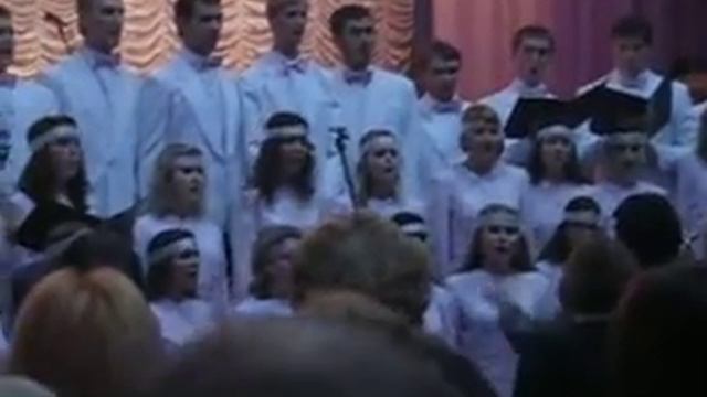 (alma mater) Нежин. Гаудеамус Игитур