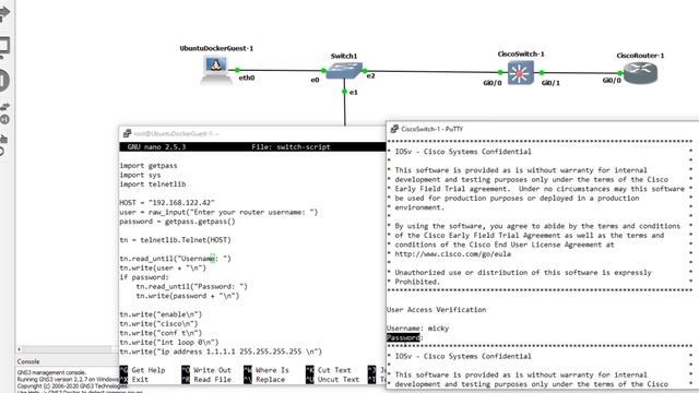 Python For Network Engineer Part-2 In Hindi