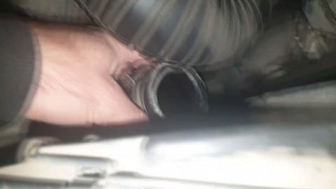 Свист Турбины - Откуда и Почему (ОМ612 Sprinter 316)