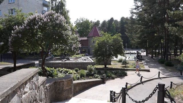 Сосновый Бор. ДИК «Андерсенград». Всё для детей!