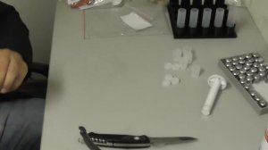 Снаряжение патрона пулей Люман 12 калибра весом 30 грамм.