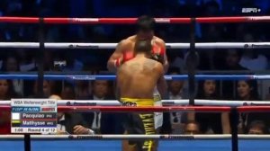 Manny Pacquiao vs Lucas Mathysse full fight