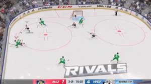 NHL22 игра онлайн.