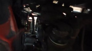 Замена ГРМ Фиат Дукато244(Елабуга) 465 т.км. Вышел с отпуска