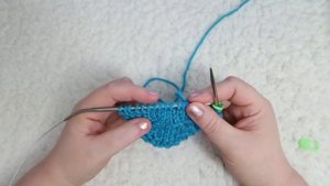 БАКТУС. СТИЛЬНЫЙ И КРАСИВЫЙ АКСЕССУАР СПИЦАМИ. Подробный мастер класс