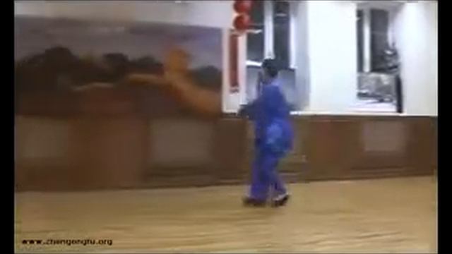 Тао и набивка  Синьицюань Ушу