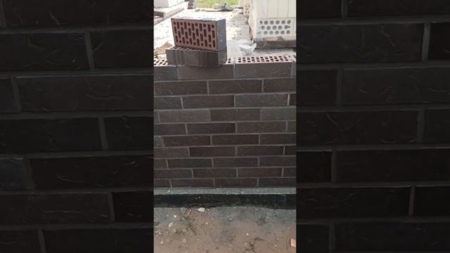 Кладка цоколя, облицовки смотреть онлайн