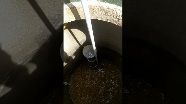 Станция биологической очистки из бетонных колец, обзор. смотреть онлайн