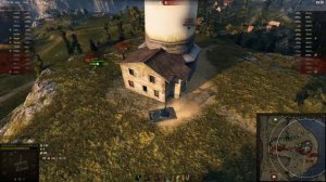 Korben Dallas(Топ стрелок)-АМХ 13 105-9100 УРОНА