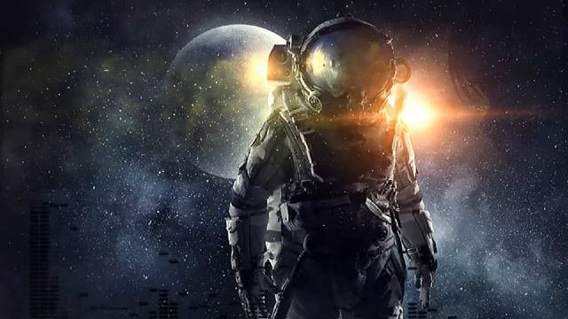 Лучшая электронная музыка Космическая музыка  Space Music 2020
