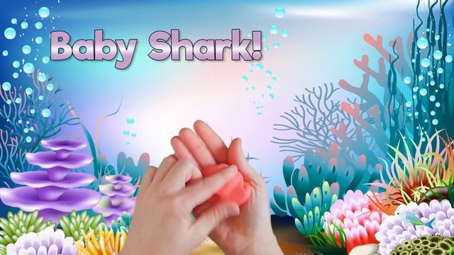 Pirate Playdough remix: Row your Boat, Pirate dance, Baby Shark Nursery Rhyme/Dough mashup смотреть онлайн
