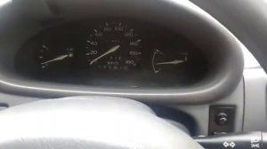 Ниссан Марч k11  1999