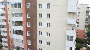 В Дмитрове в микрорайоне ДЗФС завершается капитальный ремонт домов.