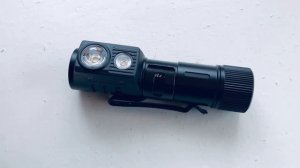 Fenix HM71R разбор оптики :))