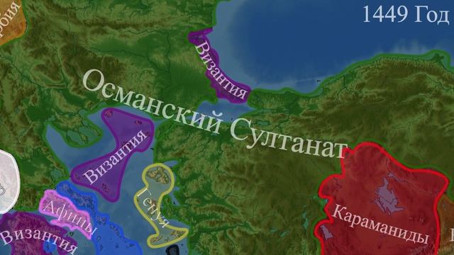 Константин XI Палеолог | Последний Византийский император