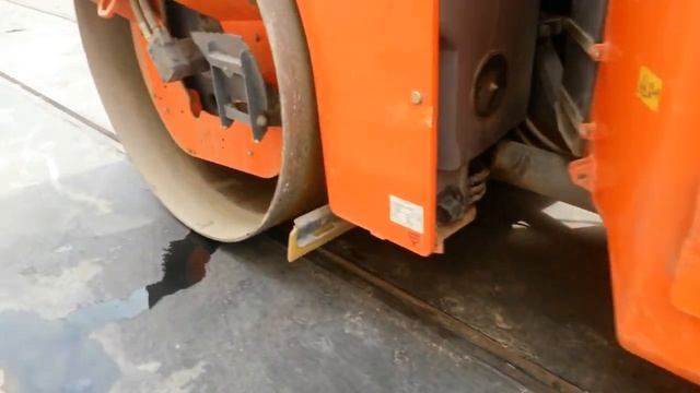 На Станиславского лопнут рельсы. Их сварили без температурных компенсаторов смотреть онлайн