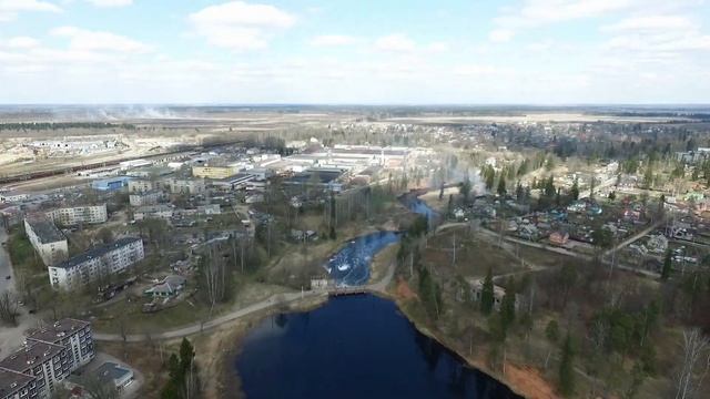 Сиверский, 7 мая 2017.