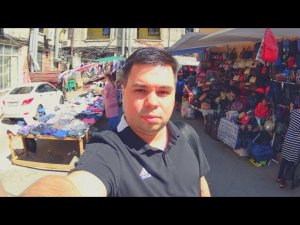 Быстрый завтрак. Апраксин двор рынок. Магазин Окей.