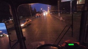 15 - ый маршрут | Троллейбус ЗиУ | Чебоксары