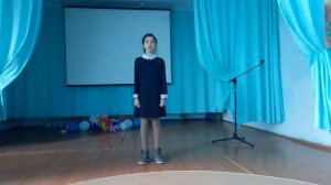 ＃Живаяклассика. “Хворосту воз” Леонид Каминский . Читает Сагирова Вероника 5 класс.