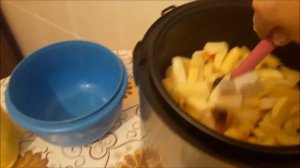 Легко и просто Штрудли в мультиварке