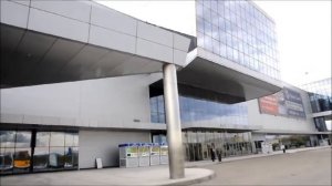 Крокус Сити Холл