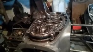 МТ Днепр 11 сборка двигателя