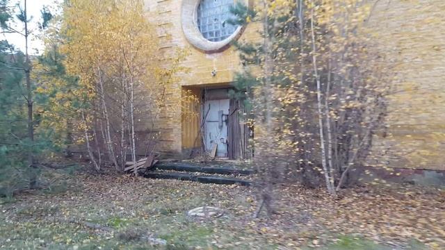 ГСВГ. Altes Lager.От КПП в/ч 47279,50346 и др в/ч к стадиону 15.11.2023 смотреть онлайн