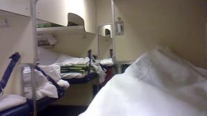 В плацкарте Демидовского экспресса