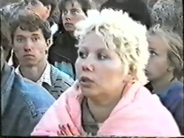 Видео сборник событий в клубе "Лицей Просветления"  1997-2000