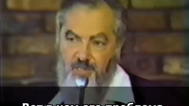 1.11 Рабби Меир Кахане הי"ד: имеют ли арабы право стать большинством и проголосовать ... смотреть онлайн