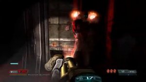 DOOM 3 Resurrection of Evil Veteran Playthrough (PS4) Part 6