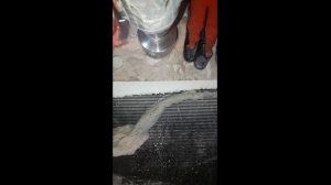 Как просверлить отверстия в плитке с помощью алмазной коронки