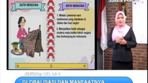 GURUku JAWAPOSTV KELAS 6 Tema : GLOBALISASI -  19 Oktober 2021