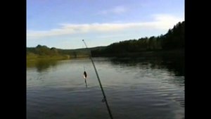 Чусовая в среднем течении. Верхняя Ослянка. Рыбалка.