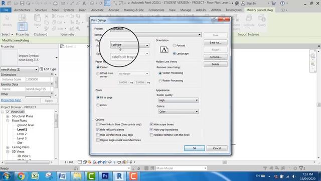 EXPORT REVIT TO PDF смотреть онлайн