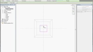 Создание семейства фундаментов Ф 12.9-1,2 по серии 1.020 в Revit (часть 1)