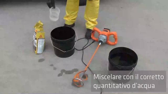 Sika MonoTop® ‐111 e  112 - Anticorrosione armature e  Riparazioni localizzate del calcestruzzo смотреть онлайн