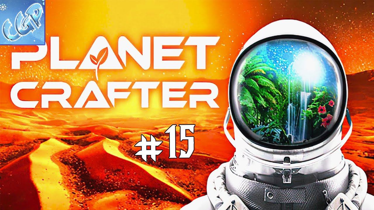 The Planet Crafter ► Рыбы! Прохождение игры - 15